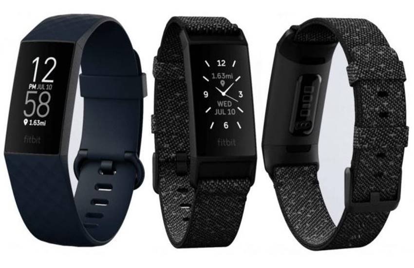 Fitbit Charge 4 Price in India