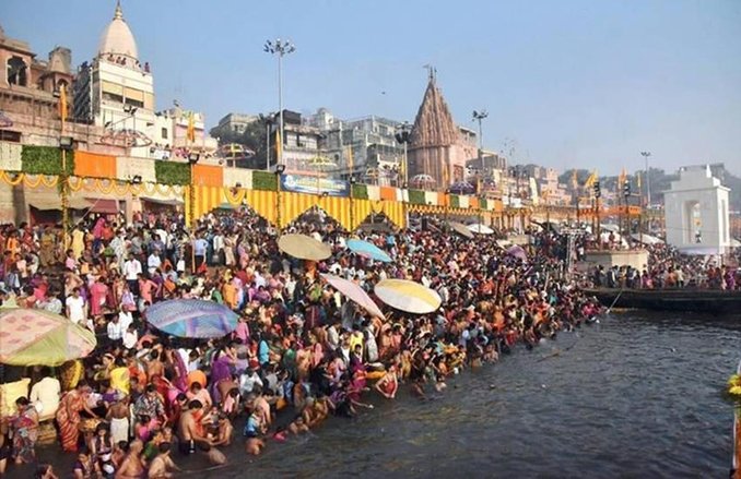 Ganga Saptami 2020: आज है गंगा सप्तमी, जानिए मां गंगा के पुनर्जन्म की कहानी, घर बैठे ऐसे मनाएं ये त्योहार