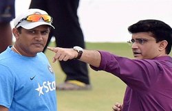 VIDEO: पूर्व ऑलराउंडर ने सौरव गांगुली को बताया बेस्ट कैप्टन, कहा- मंकीगेट मामले में अनिल कुंबले ने बचाई थी देश की इज्जत