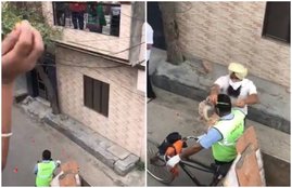 Corona virus, Punjab, Viral video,