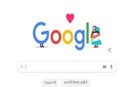 Google Doodle Coronavirus in India