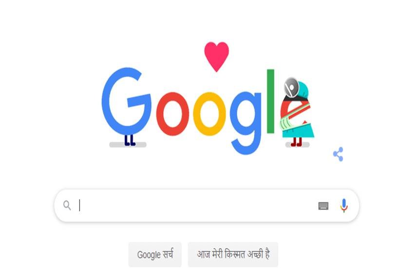 Google Doodle Coronavirus in India