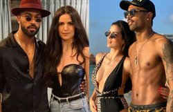 लॉकडाउन में नताशा स्टेनकोविक बनीं COOK, हार्दिक पंड्या के लिए बनाया स्पेशल डिश