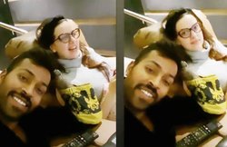 हार्दिक पंड्या ने पूछा- मैं क्या हूं तेरा? मंगेतर नताशा स्टेनकोविक ने हिंदी में दिया मजेदार जवाब; देखें VIDEO