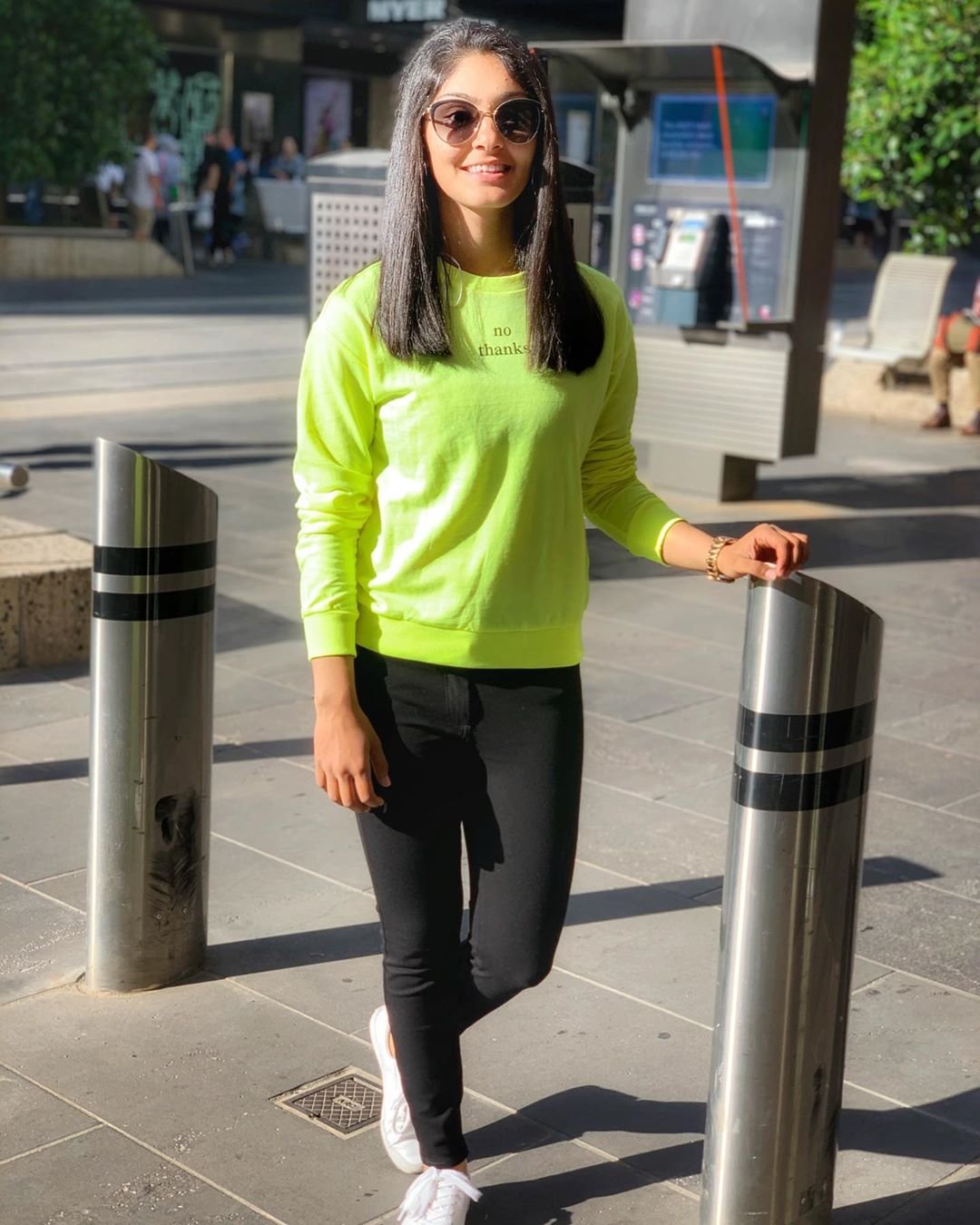 Harleen deol, Disha Patani, women t20 world cup australia, women t20 world cup, news in hindi, social media, instagram, fans, praise, indian womens cricketer, women t20 world cup, australia, coronavirus, covid19, india, hot star, cricket, women cricket team, Sports gallery, vivo, corona virus, social media, MS Dhoni,