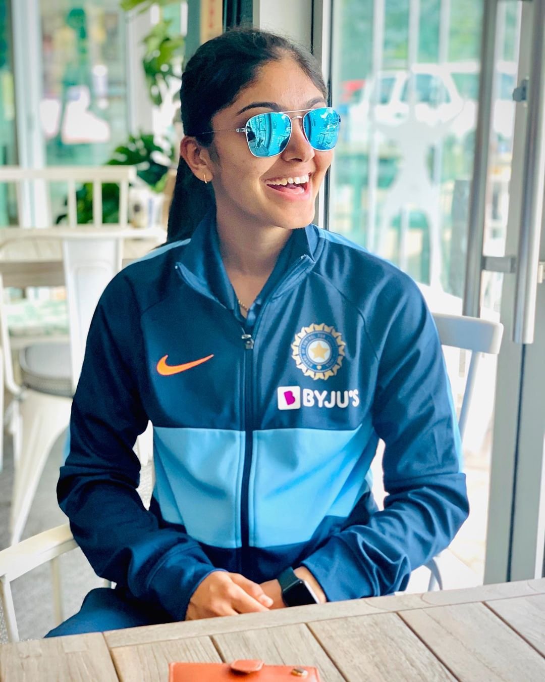 Harleen deol, Disha Patani, women t20 world cup australia, women t20 world cup, news in hindi, social media, instagram, fans, praise, indian womens cricketer, women t20 world cup, australia, coronavirus, covid19, india, hot star, cricket, women cricket team, Sports gallery, vivo, corona virus, social media, MS Dhoni,
