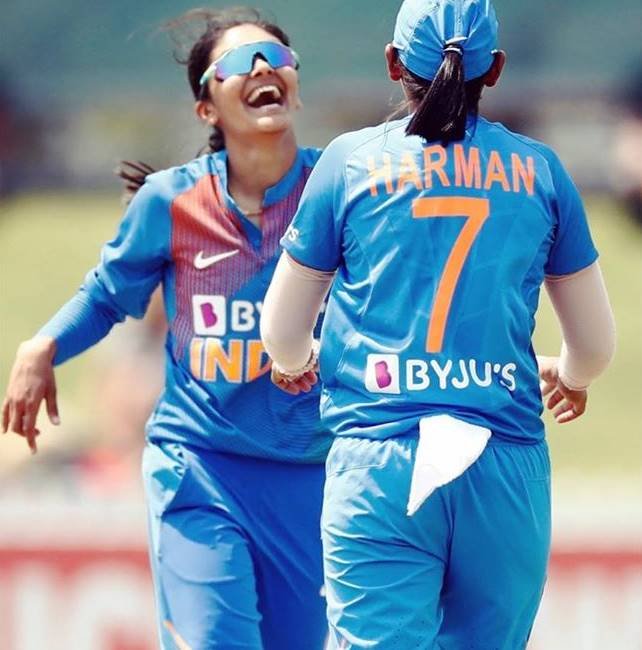 Harleen deol, Disha Patani, women t20 world cup australia, women t20 world cup, news in hindi, social media, instagram, fans, praise, indian womens cricketer, women t20 world cup, australia, coronavirus, covid19, india, hot star, cricket, women cricket team, Sports gallery, vivo, corona virus, social media, MS Dhoni,
