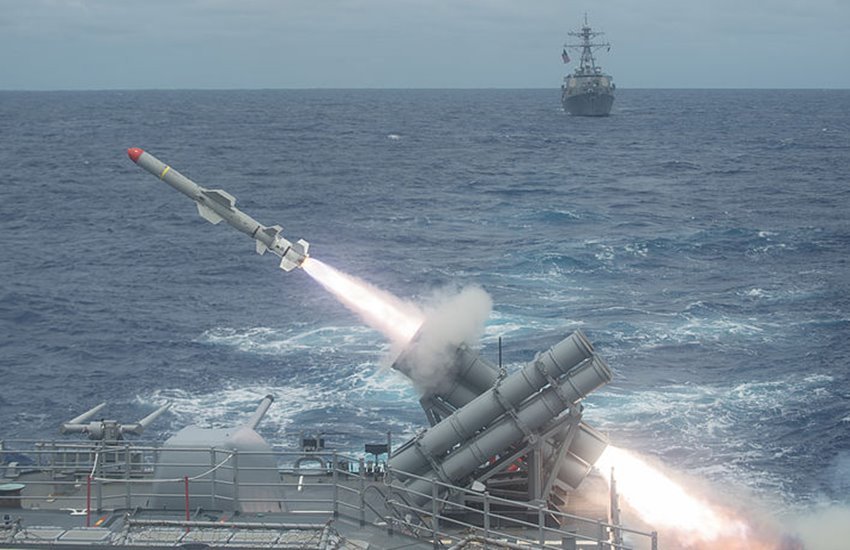 harpoon