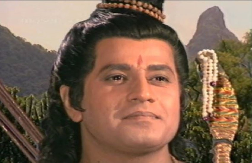 Ramayan, Ramayan 19th April Episode, ramayan update, ramayan sita ram meet, Ramayan Live Updates, Ravan killed by ram, ram wins lanka, sita ram, ram laxman sita,hanuman, sugreev, angad, jamwant, ram sena, ravan dies, Meghnad Dies, Rawan Get Mad over To Kill Ram Laxman, RAVAN Ready For The Battle , Ramayan Katha, RAMCHARITMANAS, RAMAYAN, SAMPURN RAMAYAN, ENTERTAINMENT NEWS, BOLLYWOOD NEWS, TELEVISION NEWS