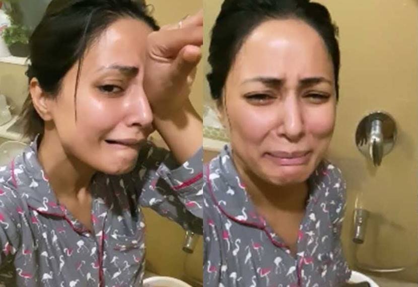 Hina Khan, Bollywood lockdown, hina khan updates, hina khan pics, hina khan photos, bollywood, coronavirus, hina khan, home quarantine, Instagram, Instagram Story, TikTok, Coronavirus in India, हिना खान, हिना खान शो, हिना खान सीरियल, Nizamuddin markaz, Maulana Saad, Maulana Saad kept saying to people don't stop going to mosques, india tv journalist rajat sharma, coronavirus, coronavirus latest news, coronavirus latest news in india in hindi, coronavirus news in hindi, coronavirus news, coronavirus india, coronavirus india news, coronavirus india news, Delhi Nizamuddin Markaz, Tabligh e Jamaat Markaz, Tablighi Jamaat Nizamuddin Markaz, Nizamuddin Markaz, Tableegi Jamaat, Tablighi Jamaat Markaz