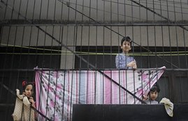 home quarantine