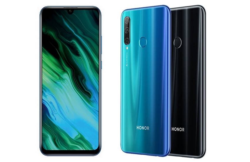 Honor 20E Price