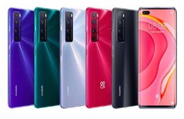 Huawei Nova 7, Huawei Nova 7 Pro, Huawei Nova 7 SE