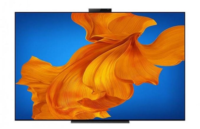 Huawei का नया स्मार्ट टीवी लॉन्च, मिलेगा 24MP पॉप-अप कैमरा और 14 स्पीकर्स