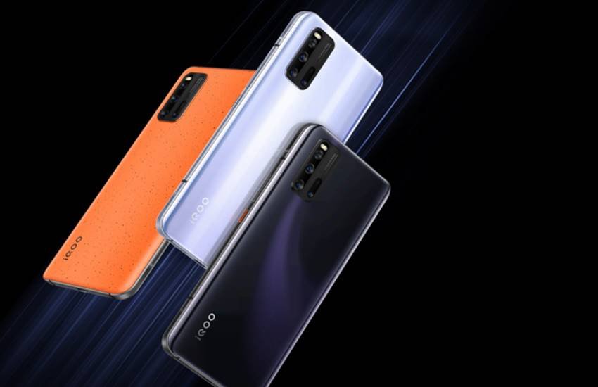iQOO 3 Price in India