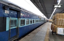 indian railway