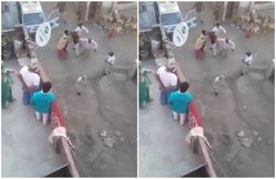 Corona Virus: इंदौर में पुलिस पर हमले करने वाले शख्स का कोरोना टेस्ट आया पॉजिटिव, जबलपुर जेल में था बंद