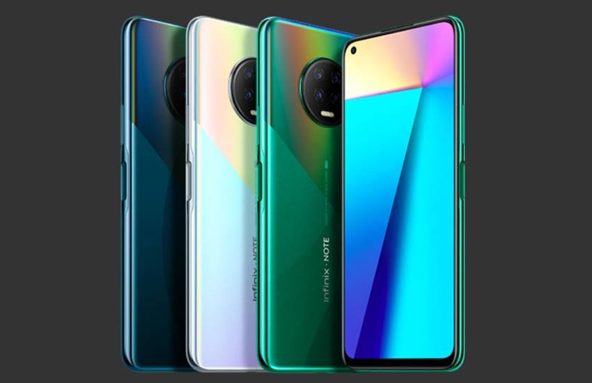 Infinix Note 7 Specifications: जानें, इनफिनिक्स नोट 7 के बारे में