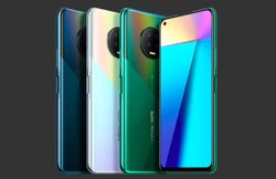 Infinix Note 7 और Infinix Note 7 Lite लॉन्च, मिलेगी दमदार बैटरी और 48MP कैमरा