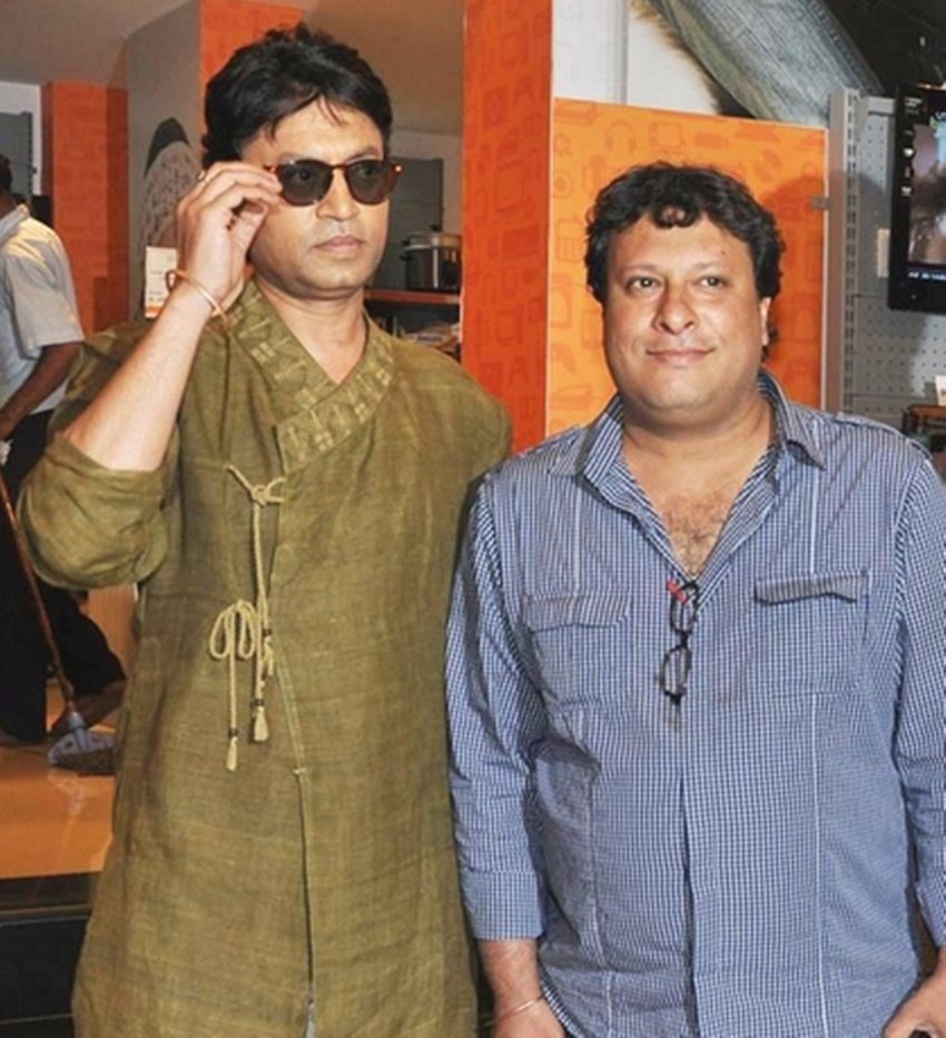 हासिल का निर्देशन किया था तिग्मांशु धूलिया ने। तिग्मांशु और इरफान नेशनल स्कूल ऑफ ड्रामा के दिनों से दोस्त थे।