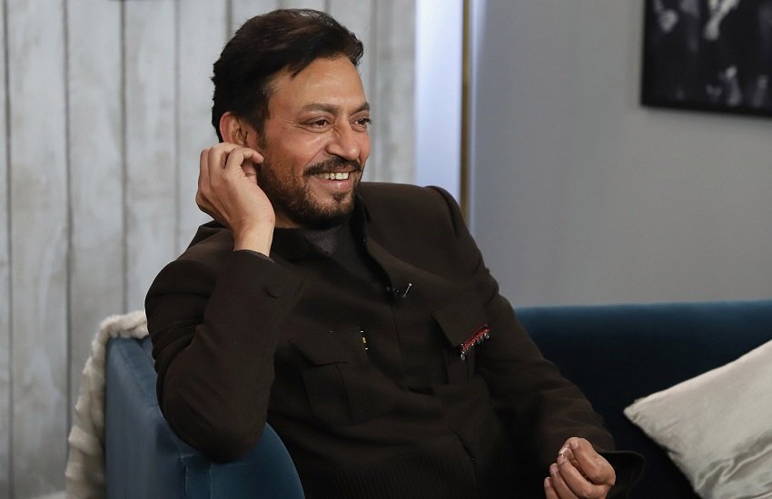 इरफान खान से पिता ने जानवर पर चलवाई थी गोली इरफान खान से पिता ने जानवर पर चलवाई थी गोली