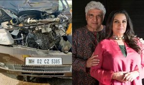 Javed Akhtar, Javed akhatar Wife, Shabana Azmi, Shabana Azmi Husband Javed Akhtar, Javed Akhtar Was Shocked To Hear About Shabana Azmi Accident, Shabana Azmi Accident, Is Shabana Alive or not Asked Javed Akhtar, entertainment news, bollywood news, television news