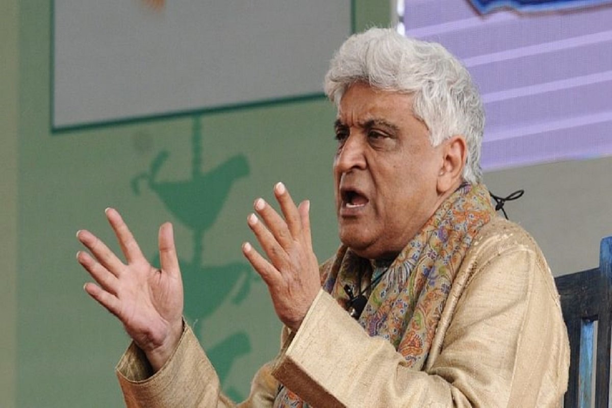 Javed Akhtar, Bollywood Lyricist Javed Akhtar, IAS Officer Slam Javed Akhtar, Javed Akhtar Trolled on Social Media, bollywood Lyricist Javed Akhtar, Javed AKHTAR Answer Back With Solid Reply, ENTERTAINMENT NEWS, BOLLYWOOD NEWS, TELEVISION NEWS