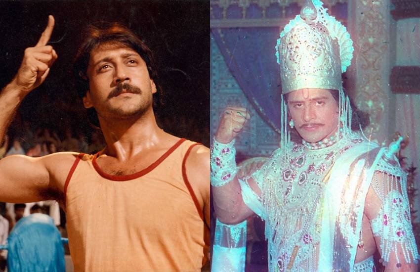  जैकी के हाथ से इस तरह गया महाभारत के अर्जुन का किरदार