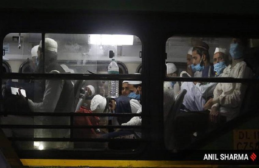 coronavirus latest update, coronavirus death, coronavirus cases in india, latest coronavirus case, coronavirus news in hindi, coronavirus tablighi jamaat case, tablighi jamaat latest news, tablighi jamaat delhi, coronavirus, coronavirus cases in india, coronavirus cases in pune, tablighi jamaat, nizamuddin, coronavirus news, jansatta news