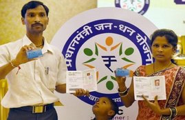 jan dhan yojana