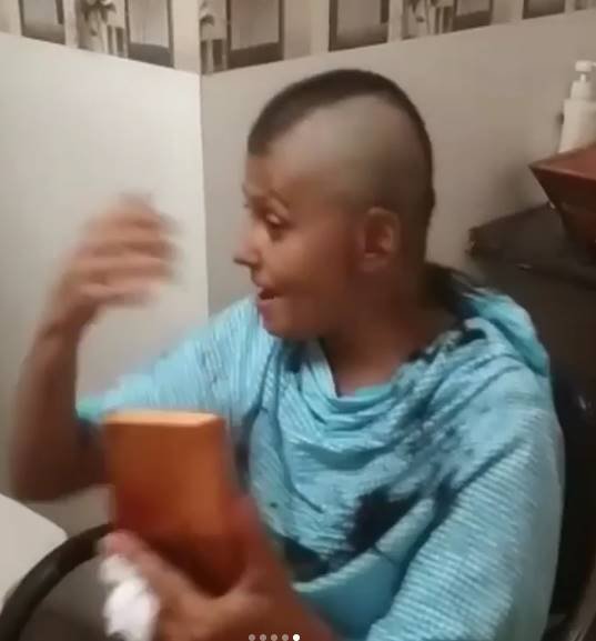 jaya bhattacharya, jaya bhattacharya balled, jaya bhattacharya age, jaya bhattacharya show, jaya bhattacharya serials, jaya bhattacharya videos, jaya bhattacharya hair, jaya bhattacharya movie, jaya bhattacharya husband, Jaya Bhattacharya, Jaya Bhattacharya shaves head, Actor Jaya shaves head, Kyuki Saas Bhi Kabhu Bahu Thi actor, Devdas