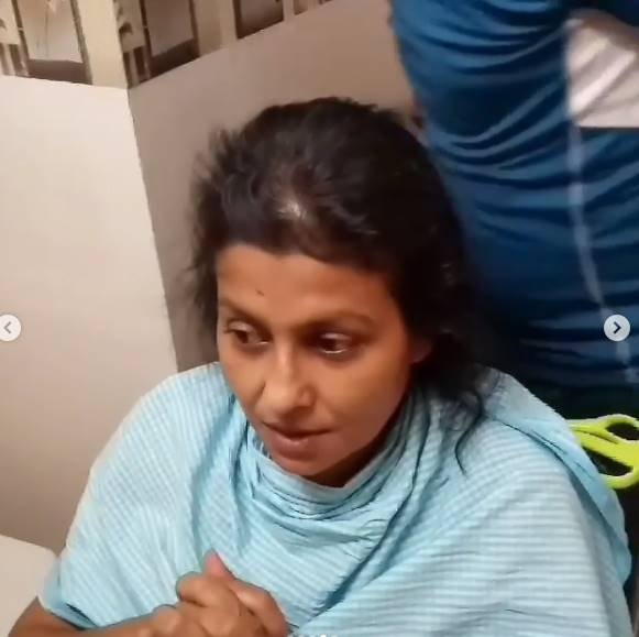 jaya bhattacharya, jaya bhattacharya balled, jaya bhattacharya age, jaya bhattacharya show, jaya bhattacharya serials, jaya bhattacharya videos, jaya bhattacharya hair, jaya bhattacharya movie, jaya bhattacharya husband, Jaya Bhattacharya, Jaya Bhattacharya shaves head, Actor Jaya shaves head, Kyuki Saas Bhi Kabhu Bahu Thi actor, Devdas