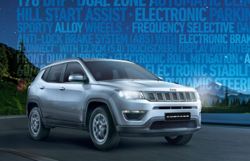 Jeep Compass, Jeep Compass new model, Jeep Compass facelift Model Jeep 526 suv, Jeep's new compact suv, Jeep compass facelift model launching date
