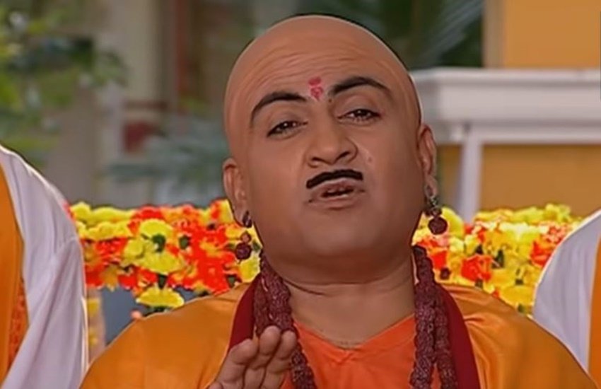 TMKOC: गोकुलधाम छोड़कर जेठा लाल ने बनाया सन्यासी का वेश
