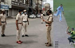 Covid-19: लॉकडाउन में ड्यूटी पर तैनात पुलिस अफसर संग सेल्फी लेने की कर रहे जिद, जानिए क्यों कर रहे लोग सलाम