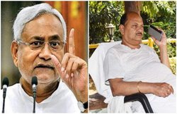 बिहार: फोन पर गाली-गलौज कर नीतीश के MLC से मांगी रंगदारी, केस दर्ज