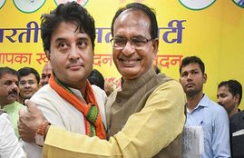 shivraj singh chauhan cabinet, Madhya Pradesh Cabinet, शिवराज सिंह कैबिनेट, तुलसी सिलावत, ज्‍योतिरादित्‍य सिंधिया, गोविंद राजपूत, tulsi silawat,