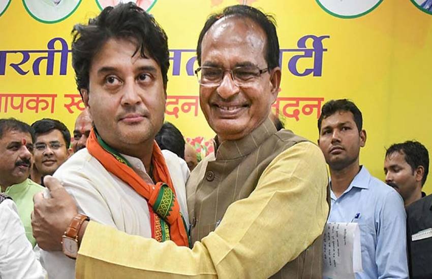 shivraj singh chauhan cabinet, Madhya Pradesh Cabinet, शिवराज सिंह कैबिनेट, तुलसी सिलावत, ज्‍योतिरादित्‍य सिंधिया, गोविंद राजपूत, tulsi silawat,