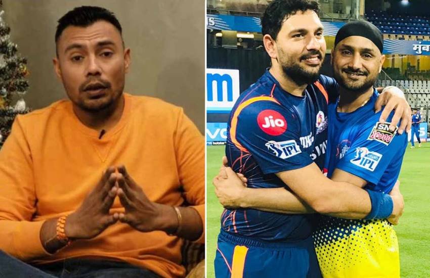 दानिश कनेरिया पाकिस्तान के लिए टेस्ट खेलने वाले पहले हिंदू हैं। (सोर्स -सोशल मीडिया)