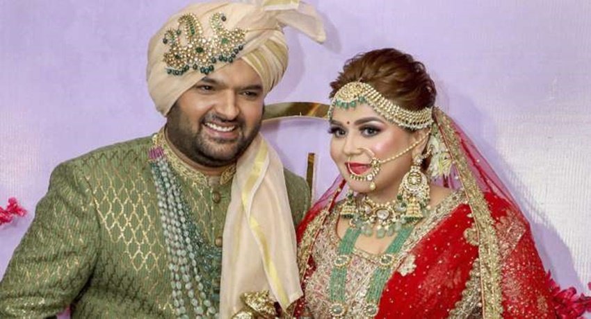 बता दें कि कपिल शर्मा और गिन्नी चतरथ ने 12 दिसंबर 2018 को शादी रचाई थी। दोनों लंबे समय से एक दूसरे को डेट कर रहे थे।