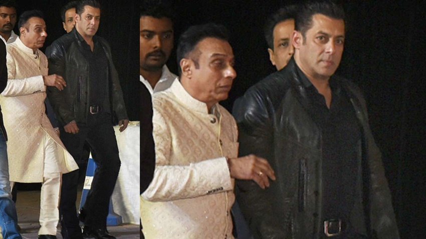 करीम मोरानी की बॉलीवुड के दूसरे सुपरस्टार्स के साथ भी बहुत अच्छी बॉन्डिंग है।