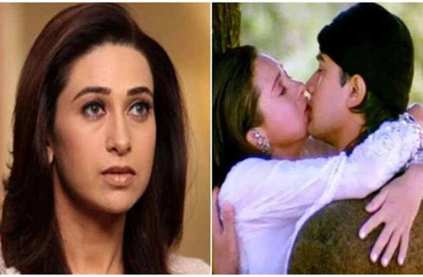 करिश्मा कपूर ने हाल ही में राजीव मसंद को दिए एक इंटरव्यू में बताया था कि उस एक किसिंग सीक्वेंस को को शूट करने में 3 दिन लग गए थे।