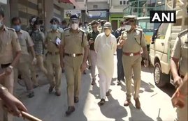 india lockdown, karnataka