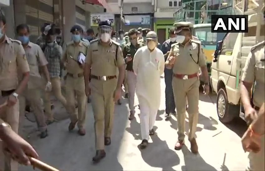 india lockdown, karnataka