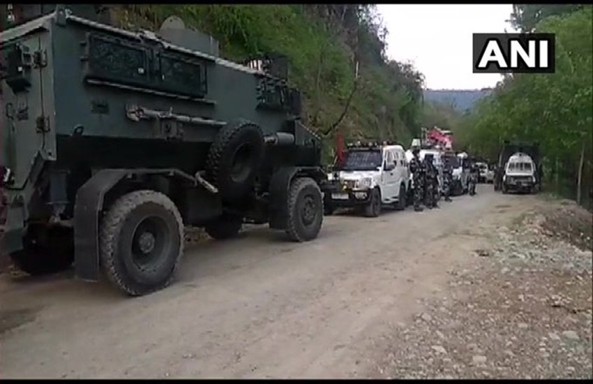 kashmir terror attack kashmir terror attack