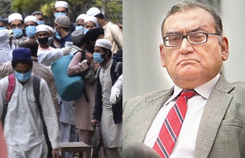 Coronavirus: सुप्रीम कोर्ट के रिटायर्ड जज मार्कंडेय काटजू मीडिया पर साधा निशाना। 