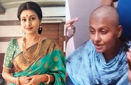 jaya bhattacharya, jaya bhattacharya balled, jaya bhattacharya age, jaya bhattacharya show, jaya bhattacharya serials, jaya bhattacharya videos, jaya bhattacharya hair, jaya bhattacharya movie, jaya bhattacharya husband, Jaya Bhattacharya, Jaya Bhattacharya shaves head, Actor Jaya shaves head, Kyuki Saas Bhi Kabhu Bahu Thi actor, Devdas