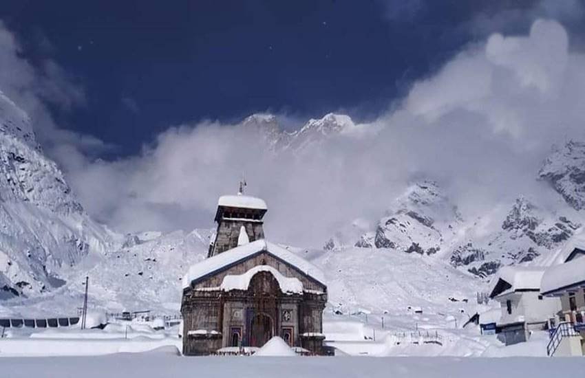 Corona Virus, Lock Down, Kedarnath, Kedarnath Pat