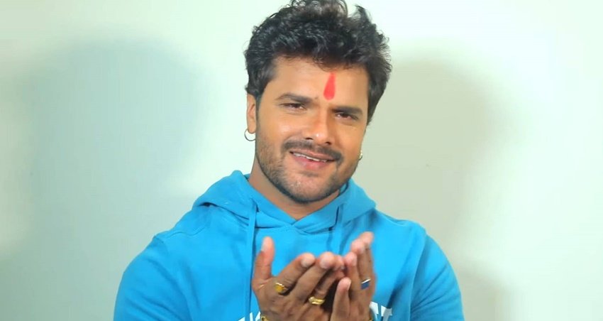 खेसारी लाल यादव अपने गृह जनपद सीवान में जरूरतमंदों के लिए राशन जैसी जरूरी चीजों का इंतजाम करवा रहे हैं।