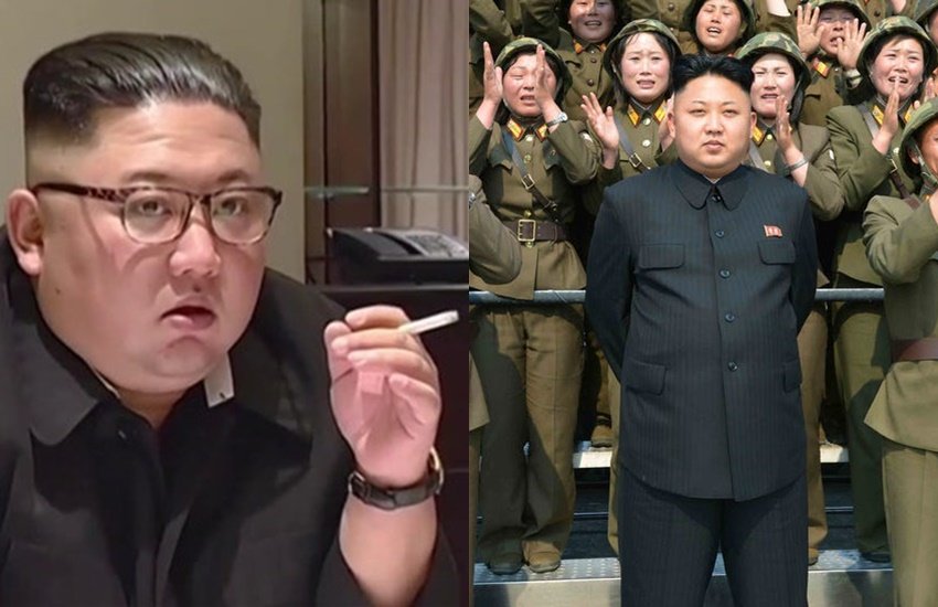 उत्‍तर कोरिया (North Korea) के सुप्रीम लीडर क‍िम जोंग उन (Kim Jong Un) की तबीयत बहुत ज्यादा खराब होने की खबरें सामने आई हैं। इंटरनेशनल मीडिया रिपोर्ट्स के अनुसार क‍िम जोंग उन का कार्डियोवस्कलर (cardiovascular) प्रॉब्लम की वजह से इलाज चल रहा था। इस दौरान क‍िम की एक सर्जरी की गई और उसकी हालत ब‍िगड़ गई। किम अपने तानाशाही रवैये और सनक के लिए कुख्यात रहे हैं। आइए डालते हैं किम जोंग की कुछ सनकी करतूतों पर एक नजर: